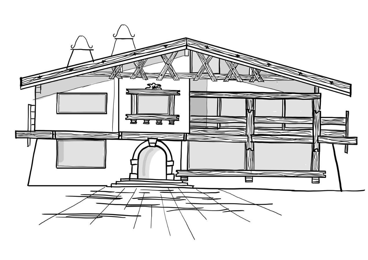 K-Appartements Kloesterle 外观 照片